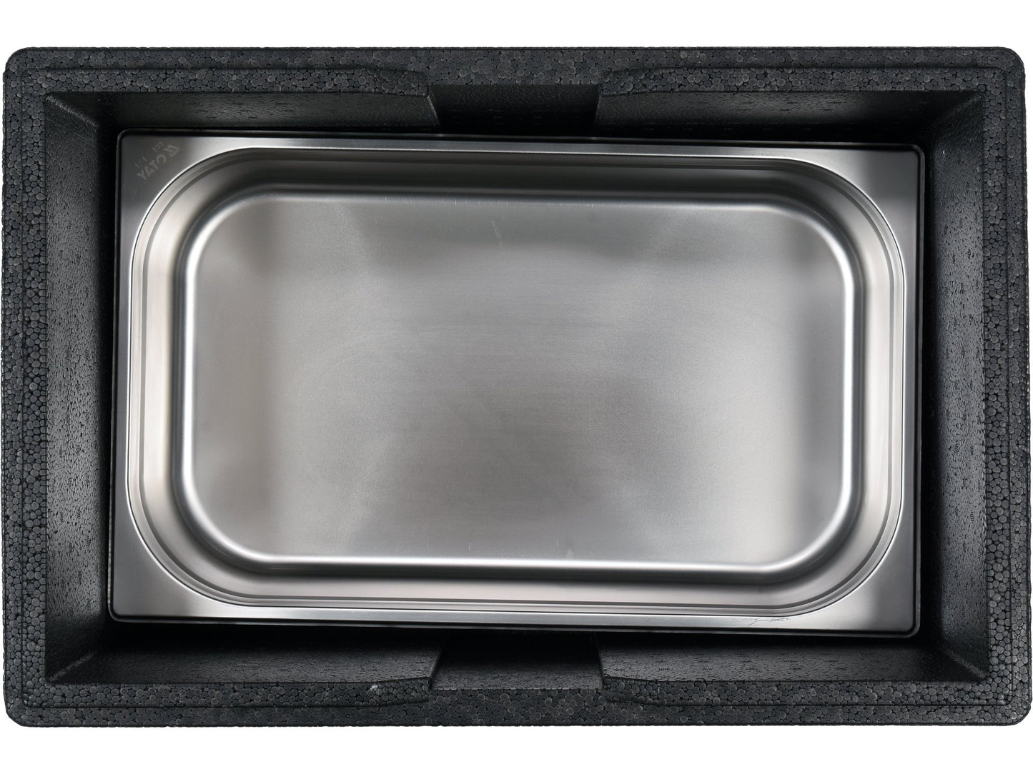 CONTAINER IZOTERM PT TRANSPORT, 40L, 1/1GN