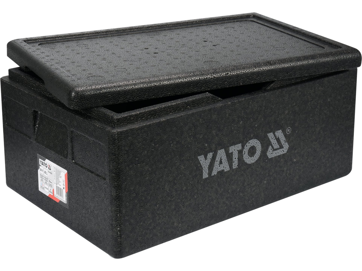 CONTAINER IZOTERM PT TRANSPORT, 40L, 1/1GN