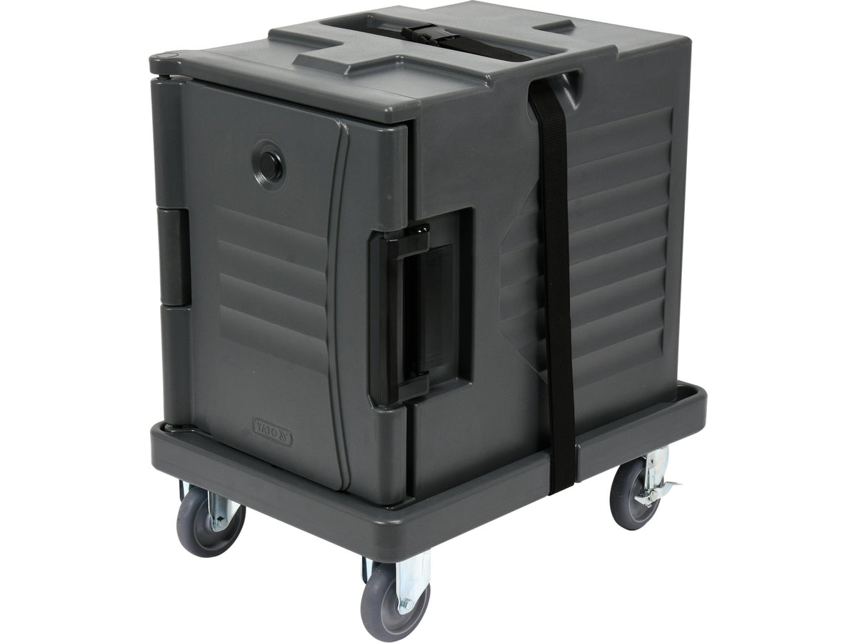 CĂRUCIOR CONTAINER TERMOIZOLANT, 710X530X230MM