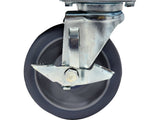 CĂRUCIOR CONTAINER TERMOIZOLANT, 710X530X230MM