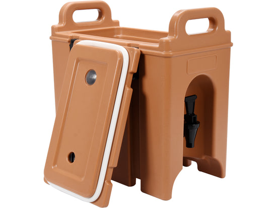Recipient izoterm bauturi Yato YG-09248, 7L, cu robinet, imagine suplimentara 3
