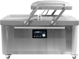 MAȘINĂ PENTRU VIDAT CU DOUĂ CAMERE 450X600X160MM