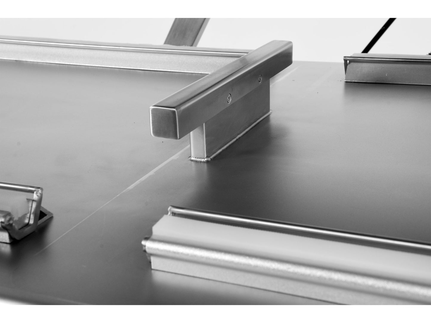 MAȘINĂ PENTRU VIDAT CU DOUĂ CAMERE 450X600X160MM