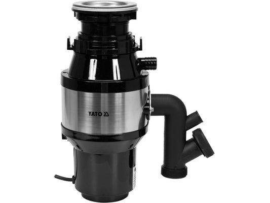 FOOD WASTE DISPOSER 4,2KG/H