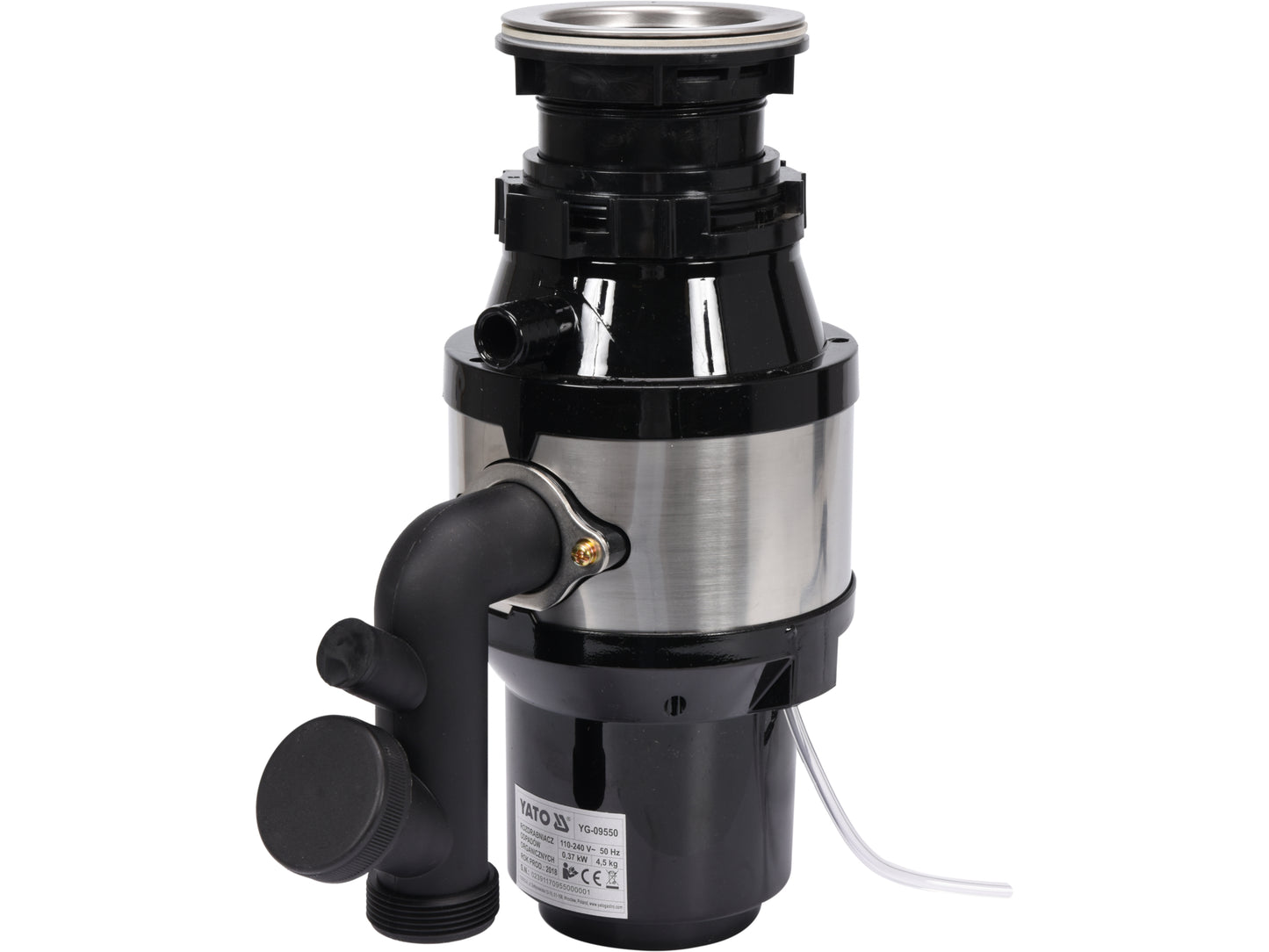 FOOD WASTE DISPOSER 4,2KG/H