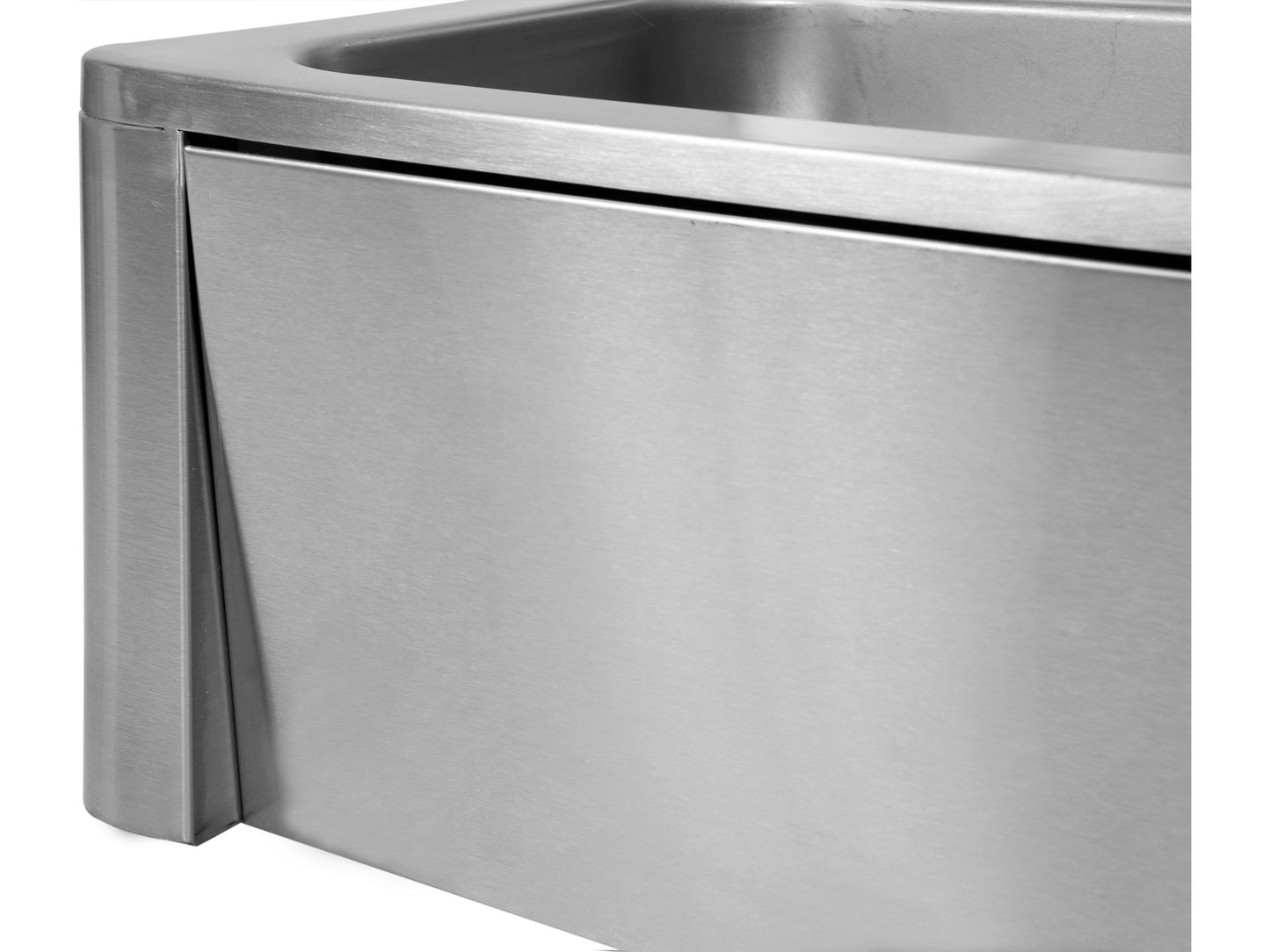 CHIUVETA PENTRU BUCĂTĂRIE, 400X330X570MM