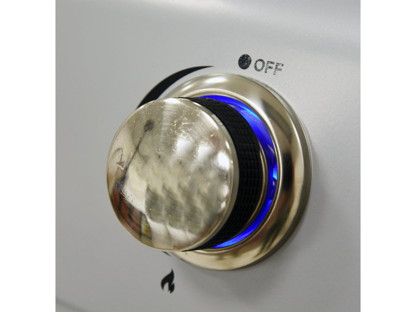 GRĂTAR PE GAZ, 3 ARZATOARE, 9KW