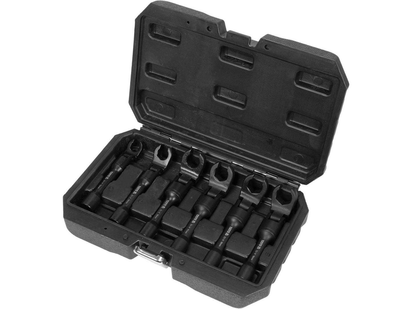 SET CHEI INELARE SEMI-DESCHISE CU ARTICULAȚIE, 3/8"