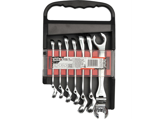 SET CHEI INELARE CU ARTICULAȚIE 8-17MM