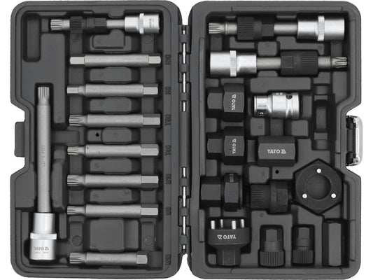 SET CHEI PENTRU ALTERNATOR, 22 PIESE
