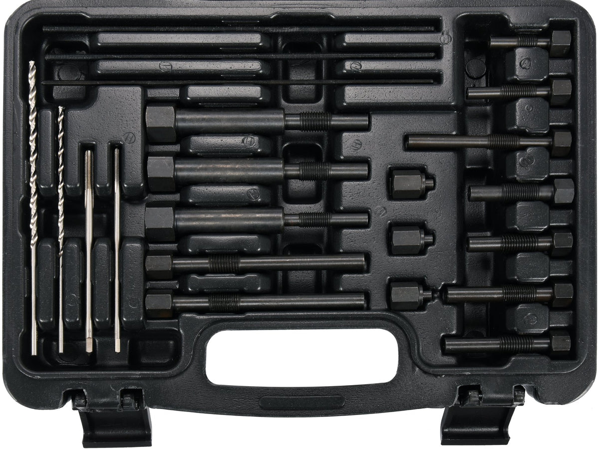 SET EXTRACTOR BUJII INCANDESCENTE 22 BUC