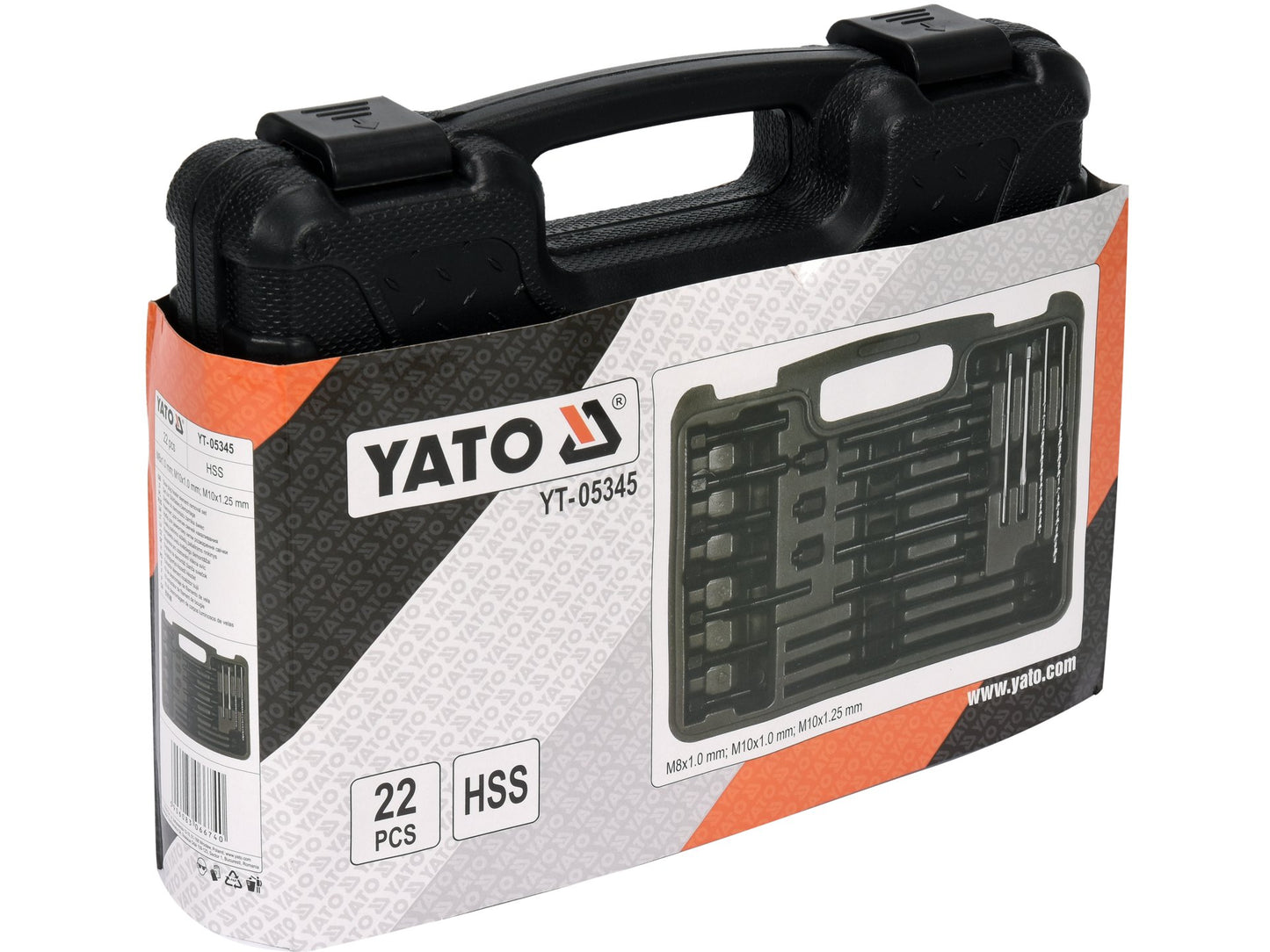 SET EXTRACTOR BUJII INCANDESCENTE 22 BUC