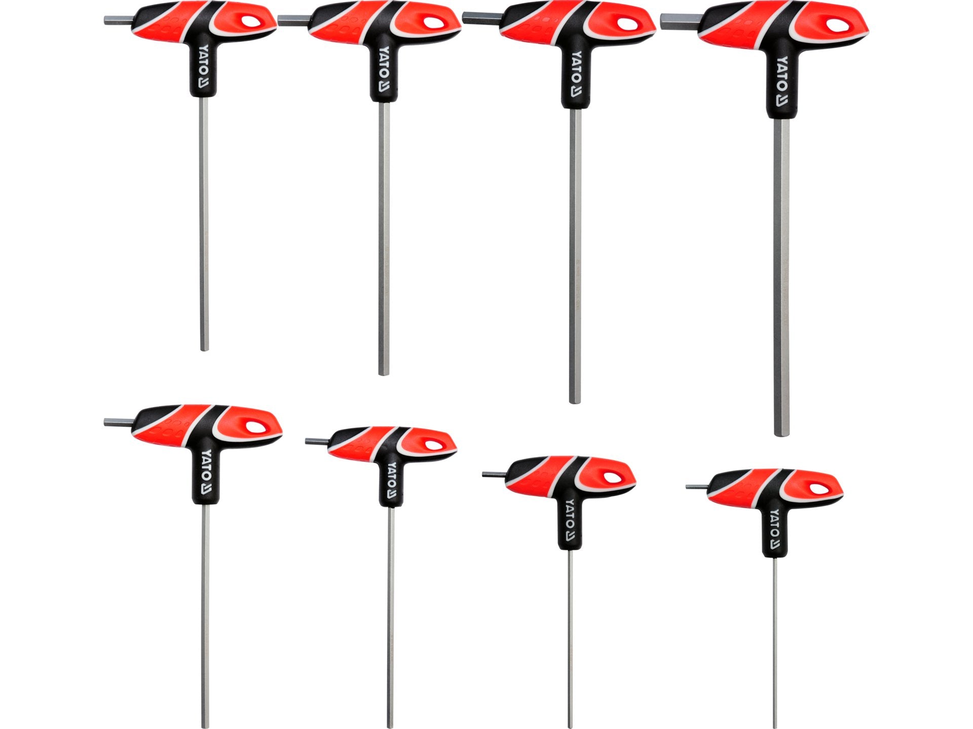 SET IMBUS MANER TIP ''T'', 8 BUC