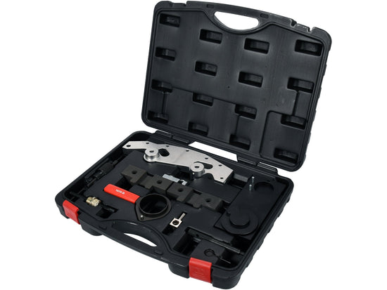 SET BLOCARE DISTRIBUȚIE BMW, 9 PIESE