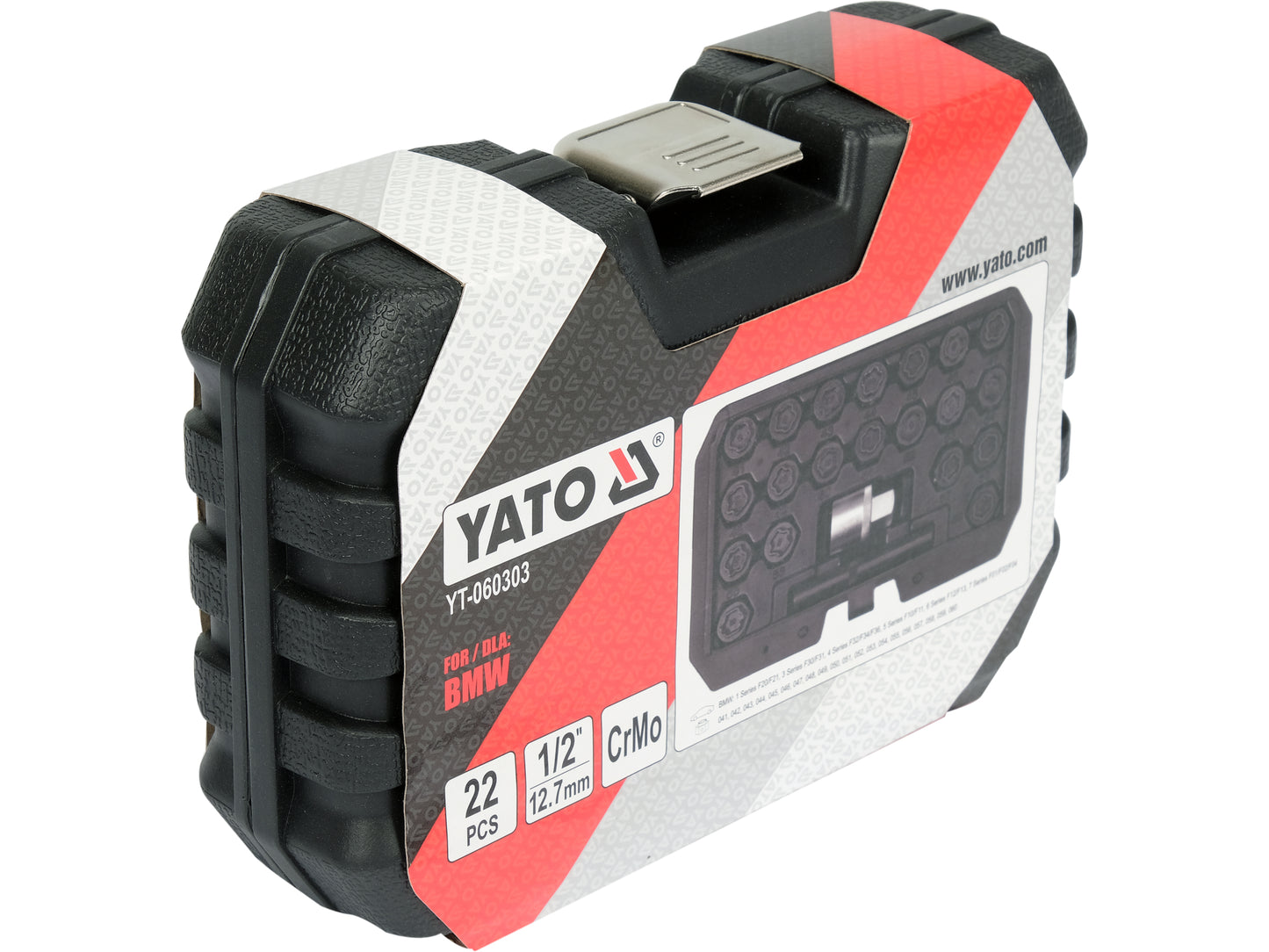 SET CHEI ANTIFURT JANTE BMW, 22 PIESE