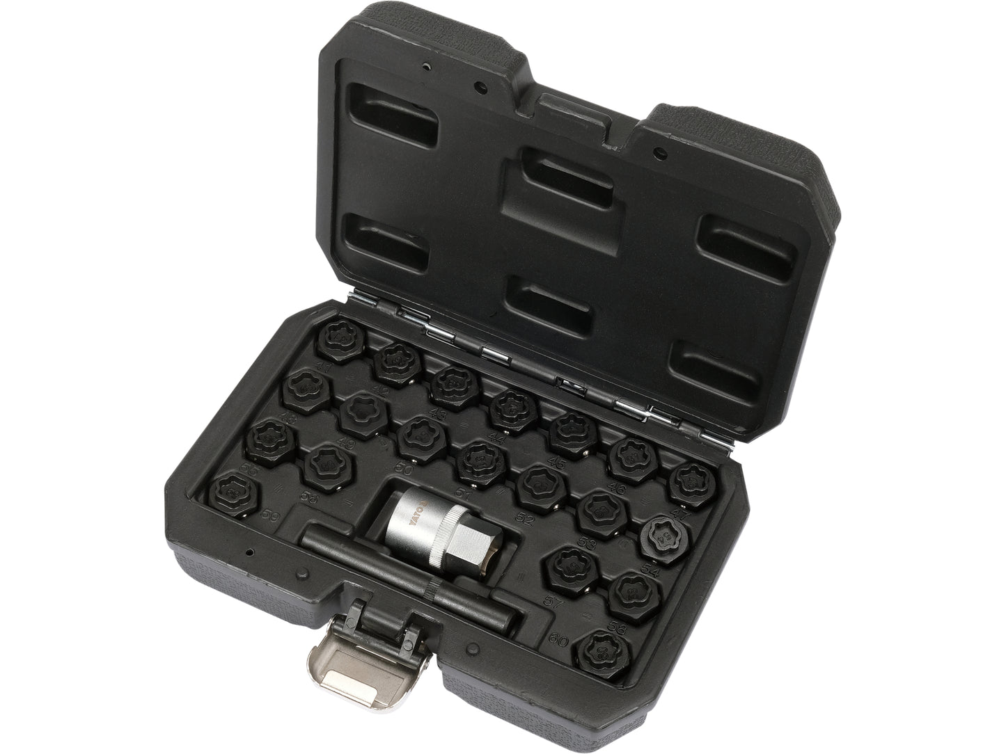 SET CHEI ANTIFURT JANTE BMW, 22 PIESE