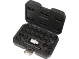 SET CHEI ANTIFURT JANTE BMW, 22 PIESE