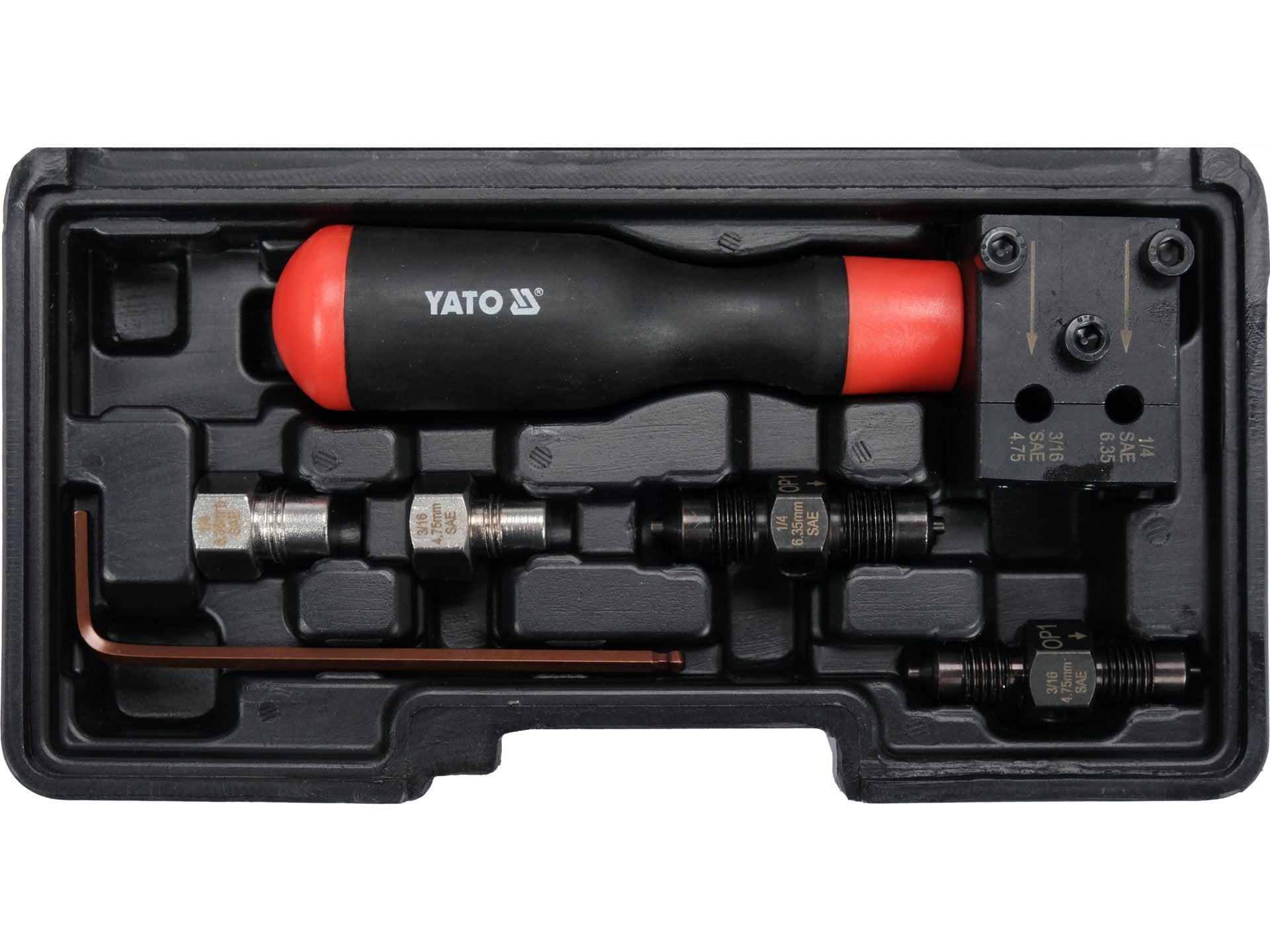 PRESĂ MANUALĂ PENTRU BERCUIT CONDUCTE DE FRÂNĂ