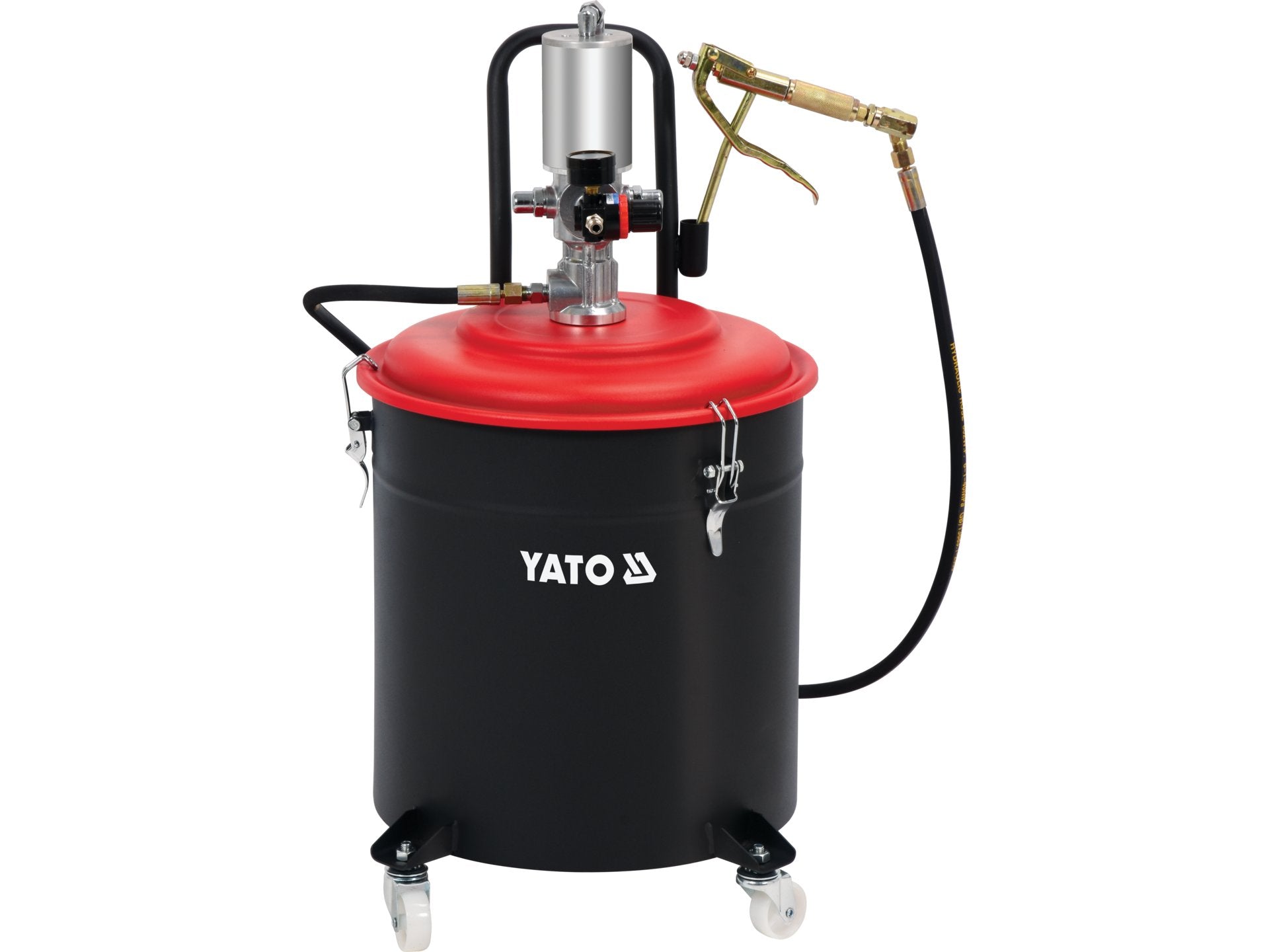 POMPĂ PNEUMATICĂ PENTRU GRESAT, 30L, 4M