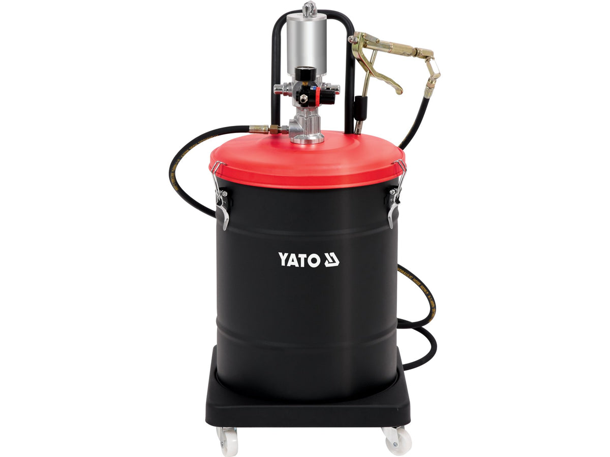 POMPĂ PNEUMATICĂ PENTRU GRESAT, 45L, 4M