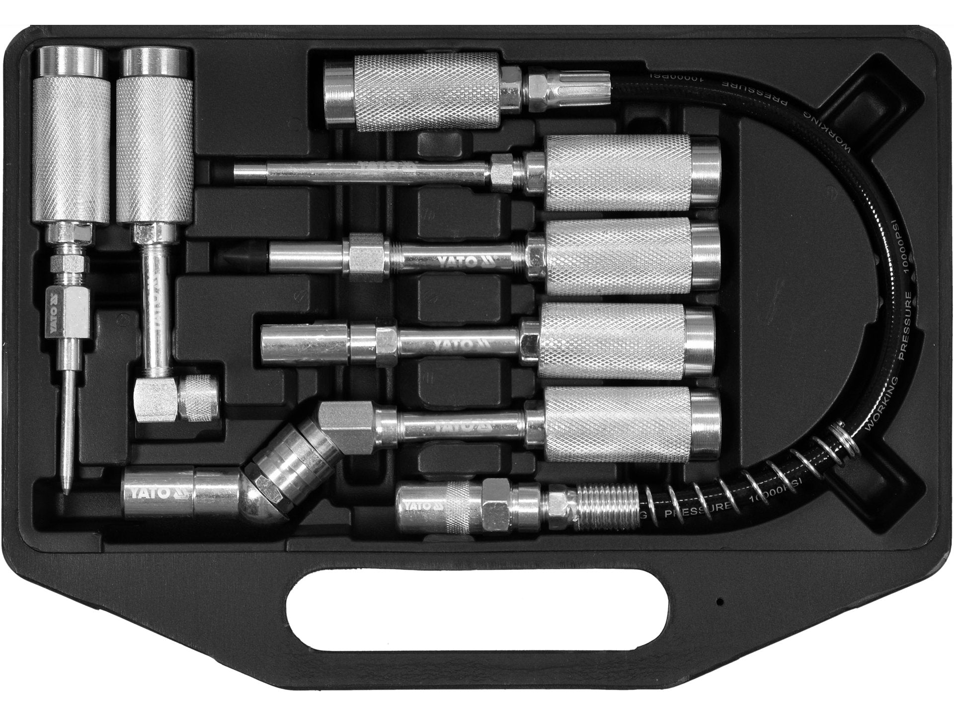 SET 7 ADAPTOARE PENTRU MAȘINI DE GRESAT