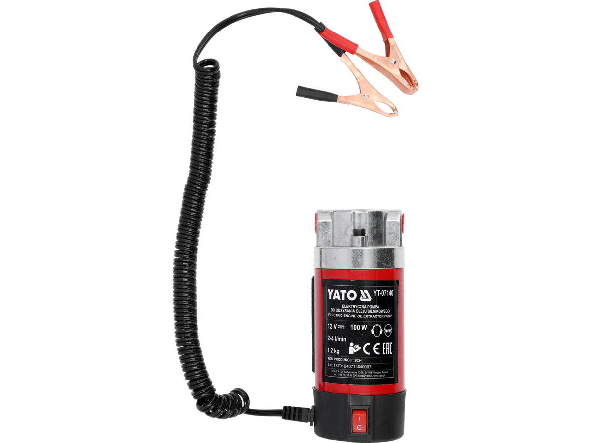 POMPA ELECTRICA DE SCOS ULEI, 100W
