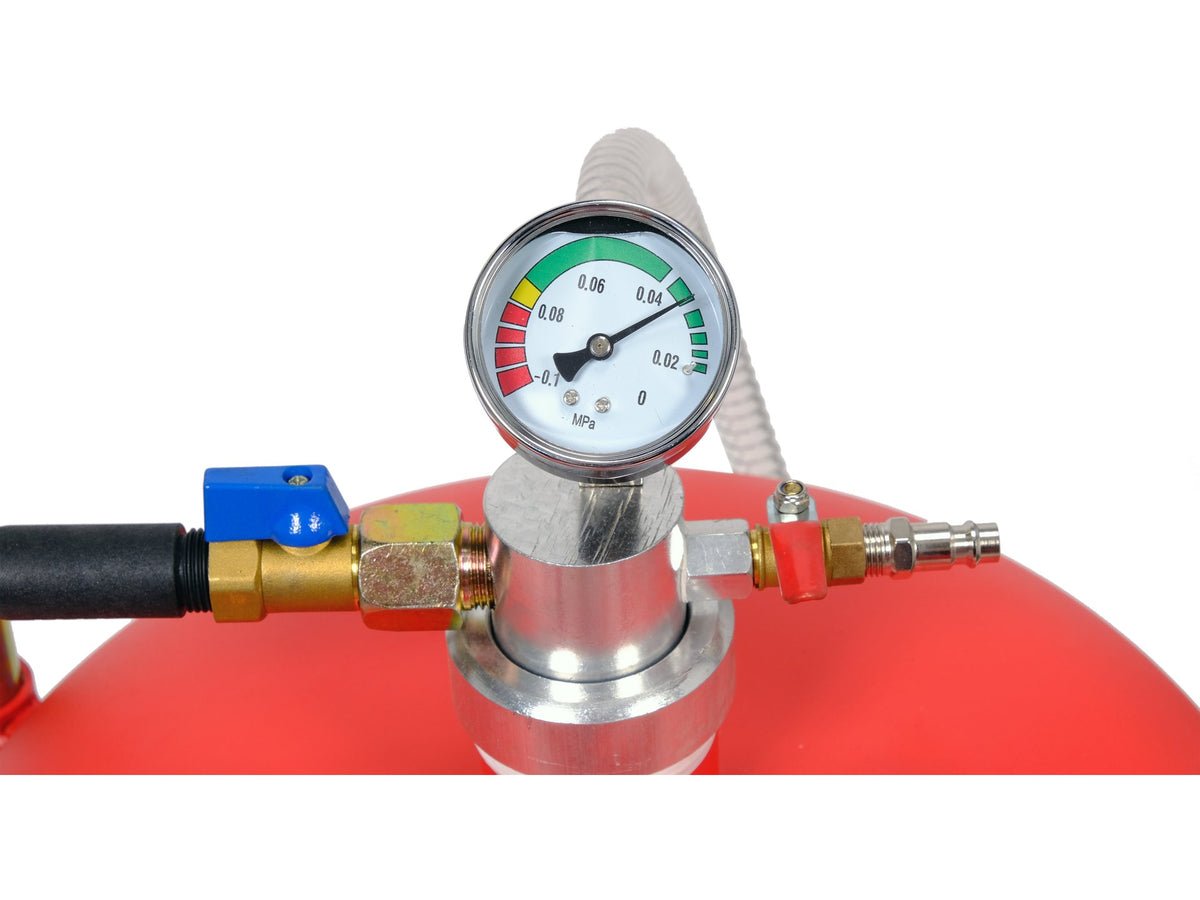 EXTRACTOR PNEUMATIC PENTRU ULEI, 65L