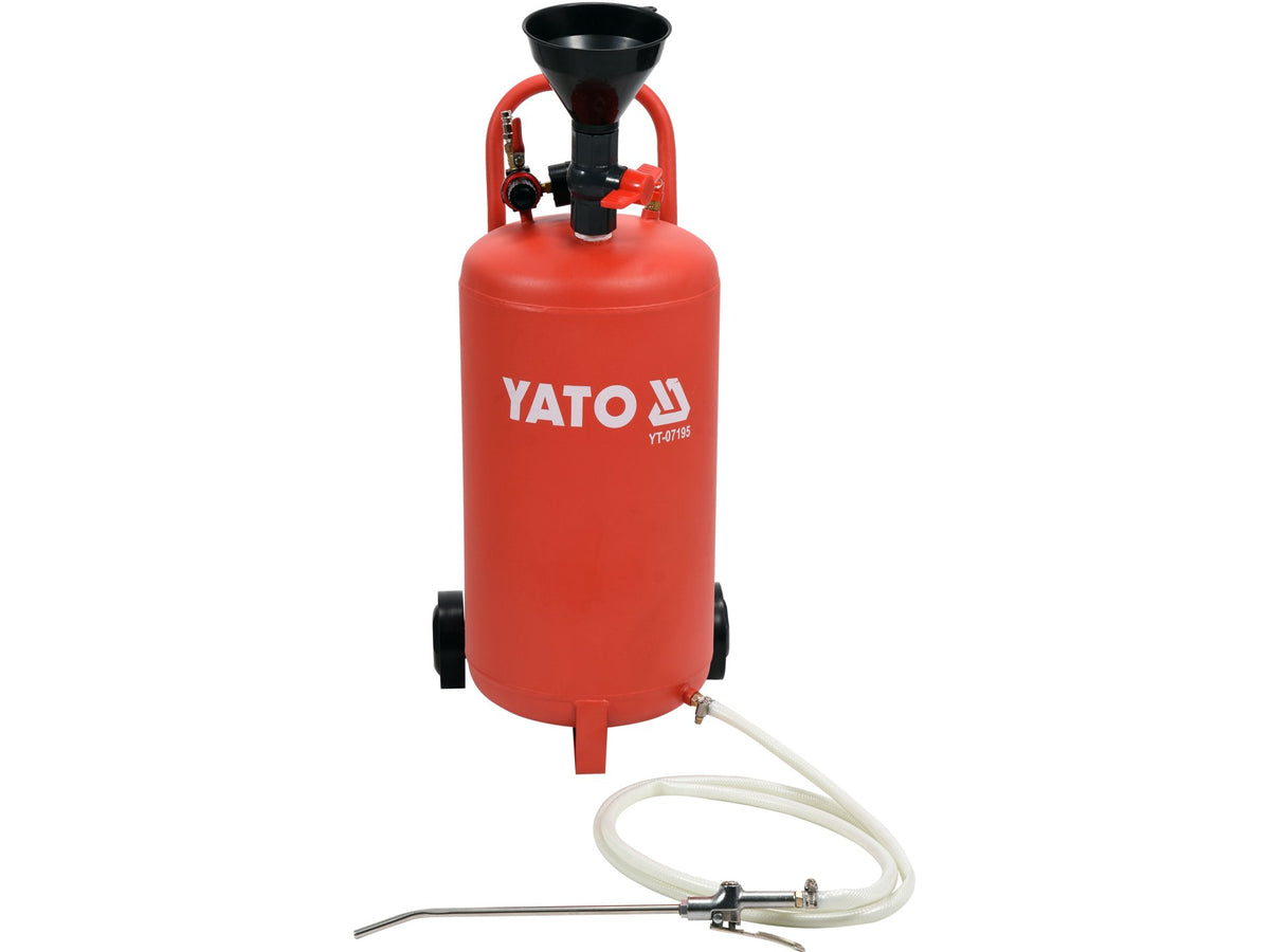 POMPĂ PNEUMATICĂ PENTRU ULEI 20L