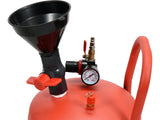 POMPĂ PNEUMATICĂ PENTRU ULEI 20L