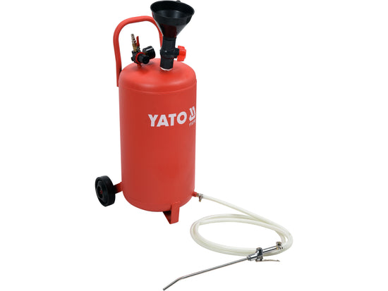 POMPĂ PNEUMATICĂ PENTRU ULEI 20L