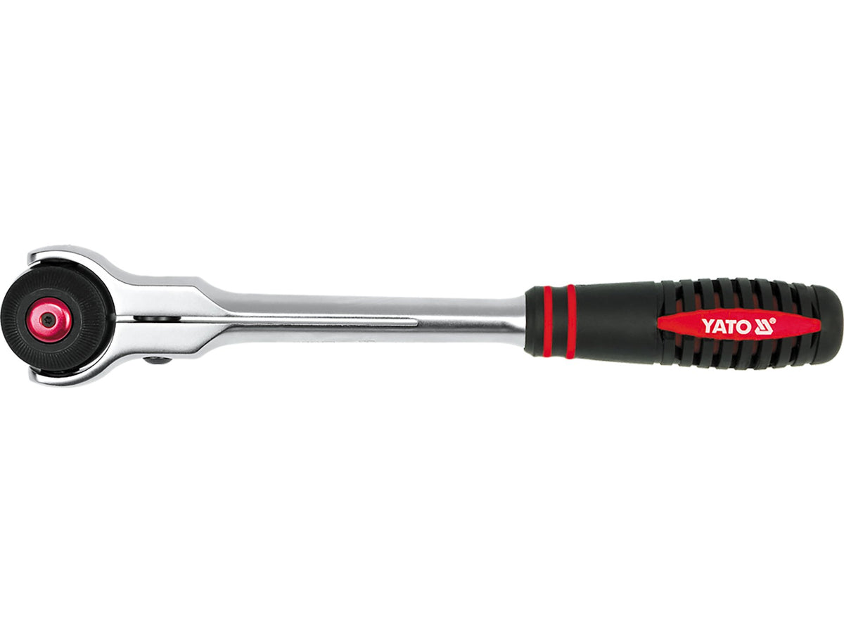 ANTRENOR FLEXIBIL CU CLICHET 1/2'',280MM