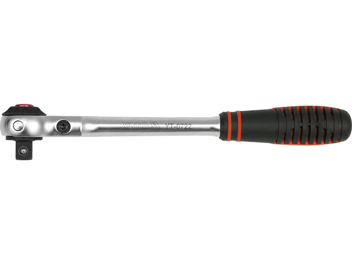 ANTRENOR FLEXIBIL CU CLICHET 1/2'',280MM