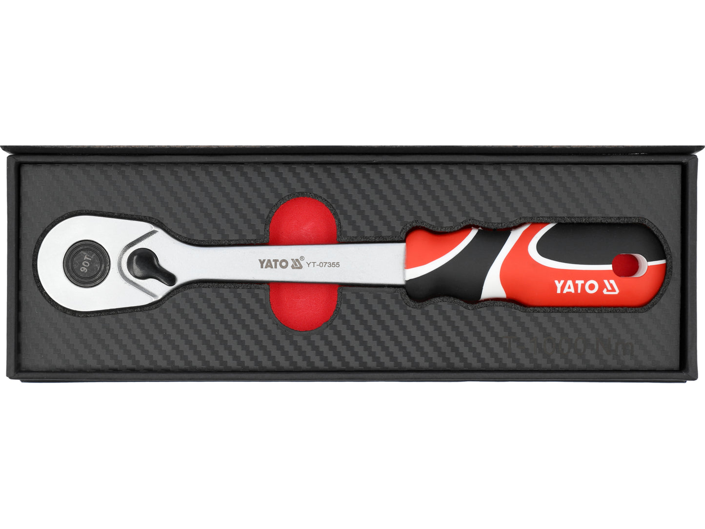 ANTRENOR CU CLICHET 1/2'' 1000NM