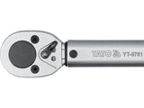CHEIE DINAMOMETRICĂ 1/2'', 40-210NM