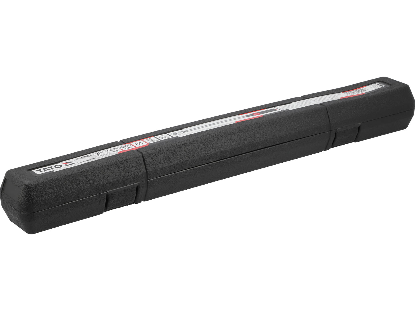 CHEIE DINAMOMETRICĂ 3/4'' 100-500NM