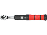 CHEIE DINAMOMETRICĂ DE PRECIZIE 1/4'' 2-26NM