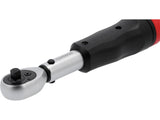 CHEIE DINAMOMETRICĂ DE PRECIZIE 1/4'' 2-26NM