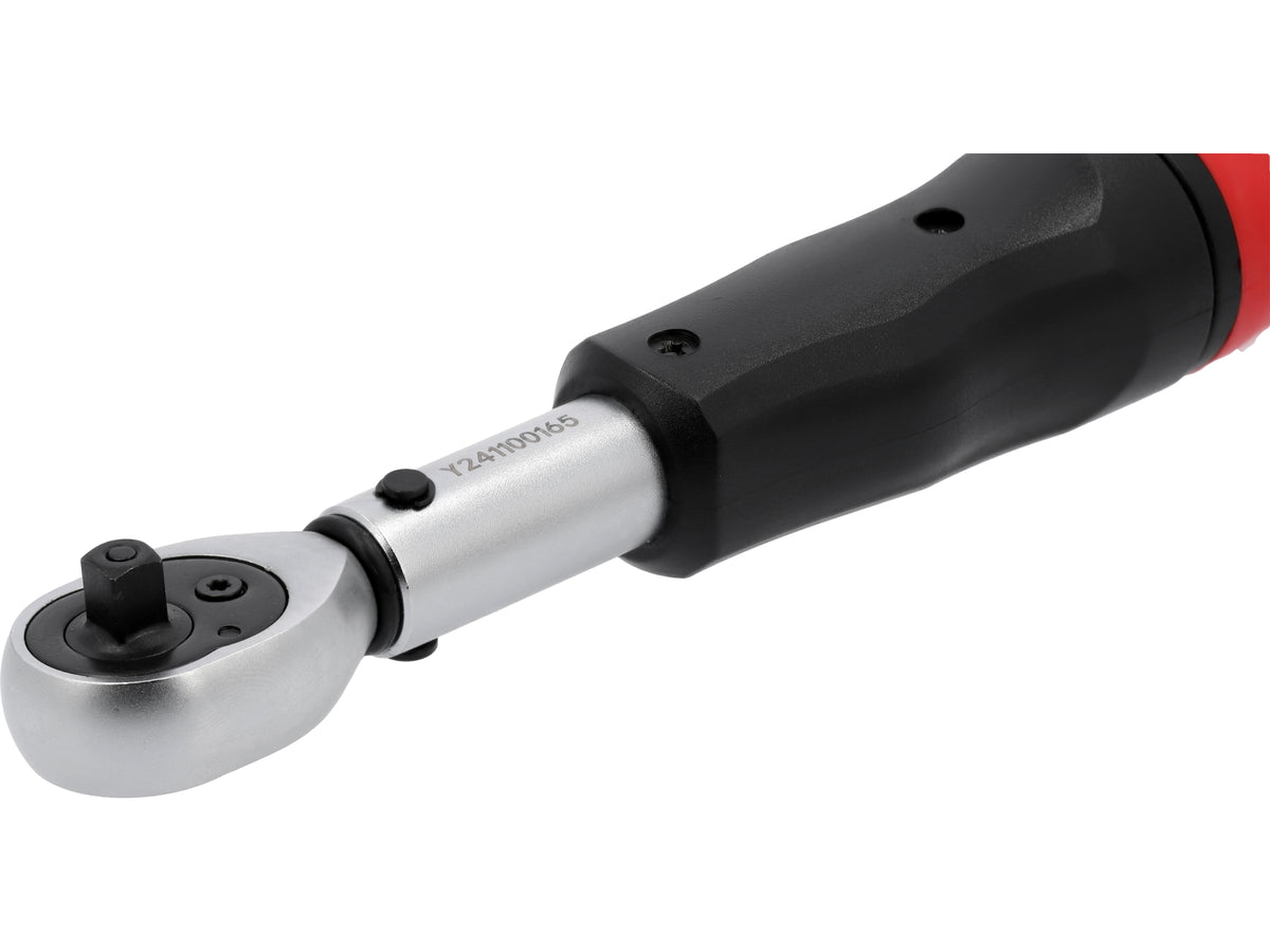 CHEIE DINAMOMETRICĂ DE PRECIZIE 1/4'' 2-26NM