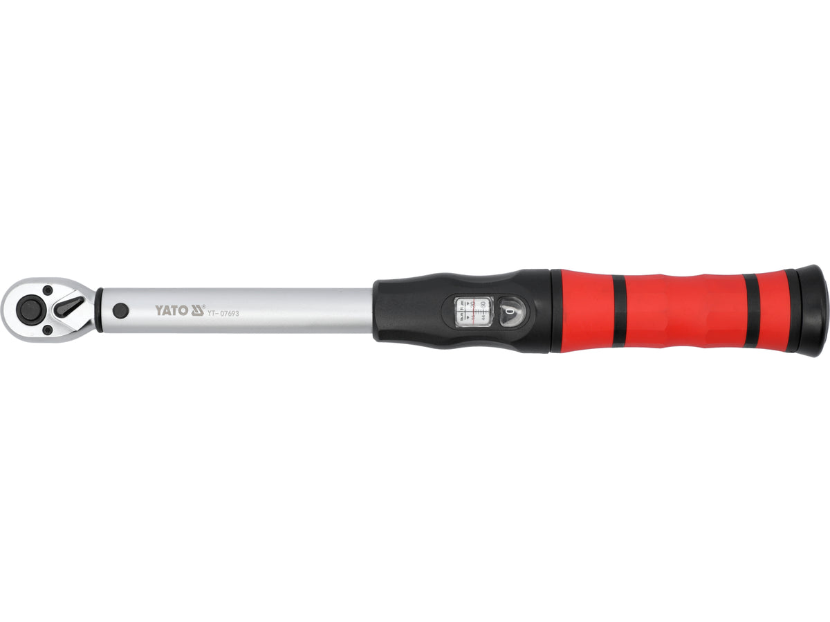 CHEIE DINAMOMETRICĂ DE PRECIZIE 3/8'' 20-120NM