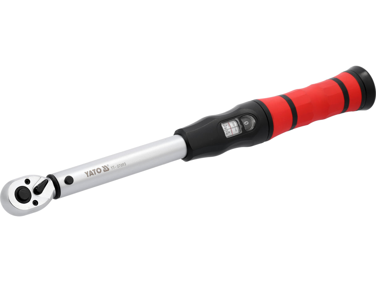 CHEIE DINAMOMETRICĂ DE PRECIZIE 3/8'' 20-120NM