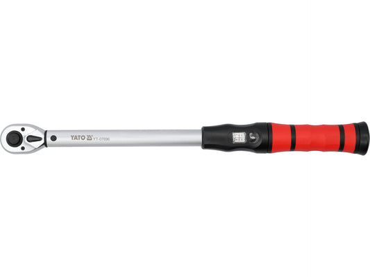 CHEIE DINAMOMETRICĂ DE PRECIZIE 1/2'' 40-220NM