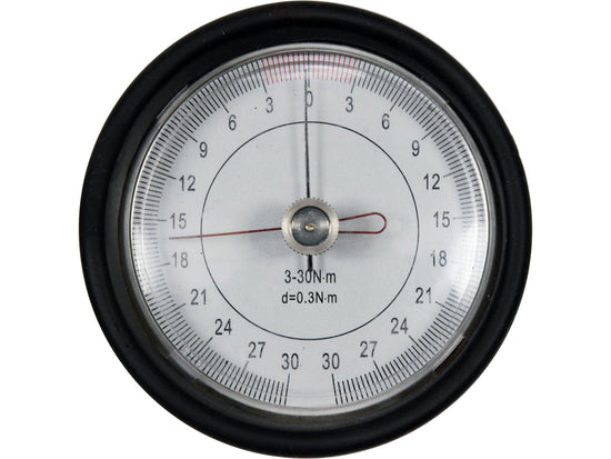 CHEIE DINAMOMETRICĂ CU CEAS 3/8'' 0-30NM