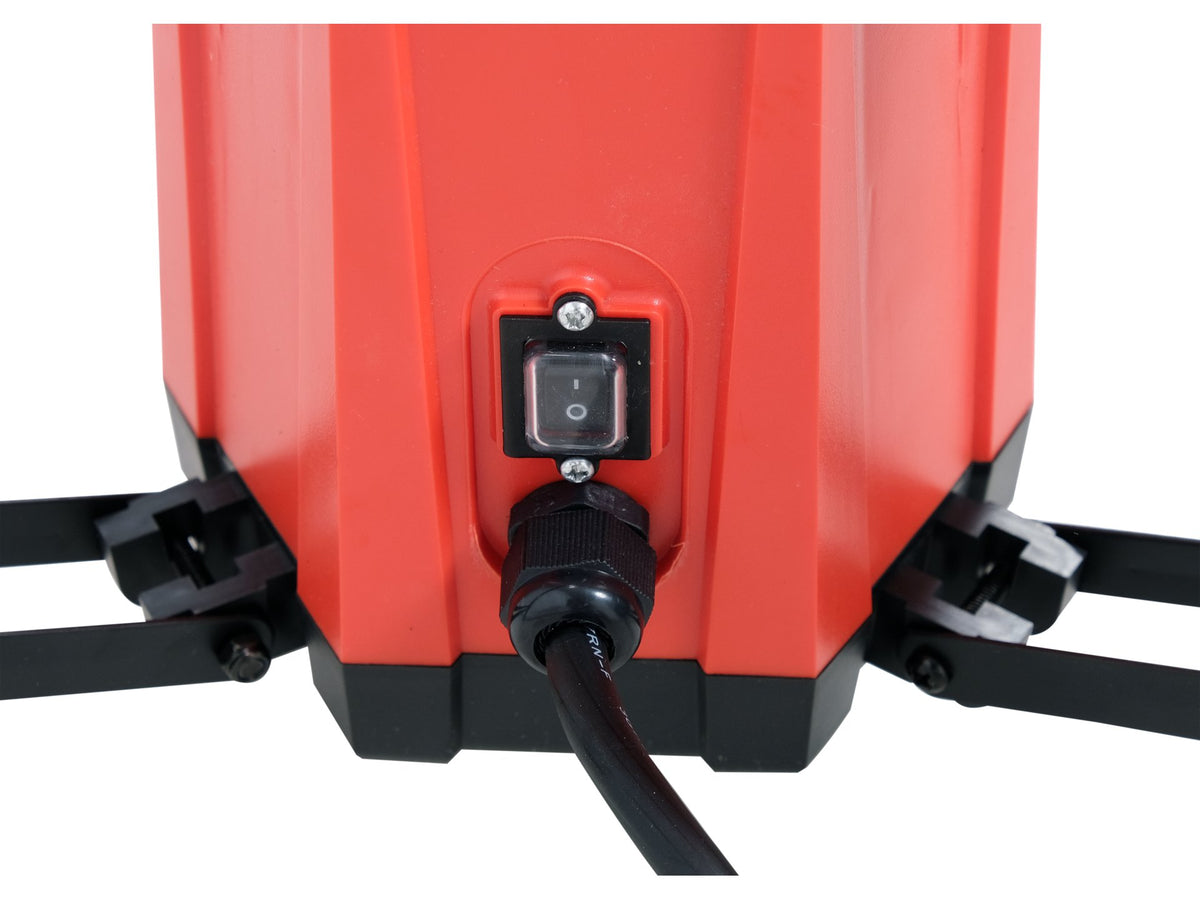 LAMPĂ ATELIER CU STATIV,TUB 360°, 7500LM