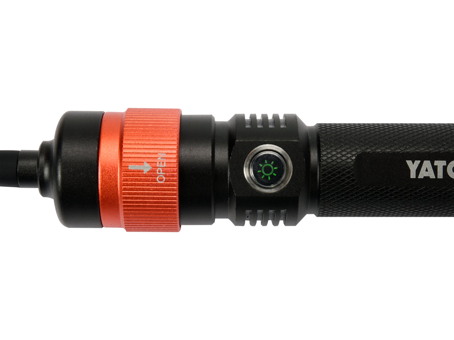 SET LAMPĂ DE ATELIER, 3 ÎN 1, 380LM, LI-ION 3,7V 2200MAH, IP54