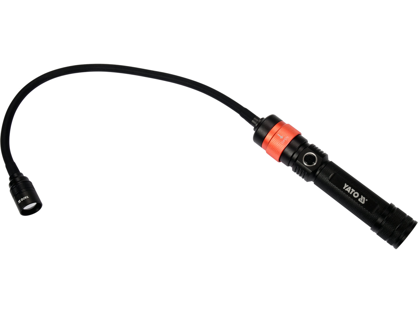 SET LAMPĂ DE ATELIER, 3 ÎN 1, 380LM, LI-ION 3,7V 2200MAH, IP54