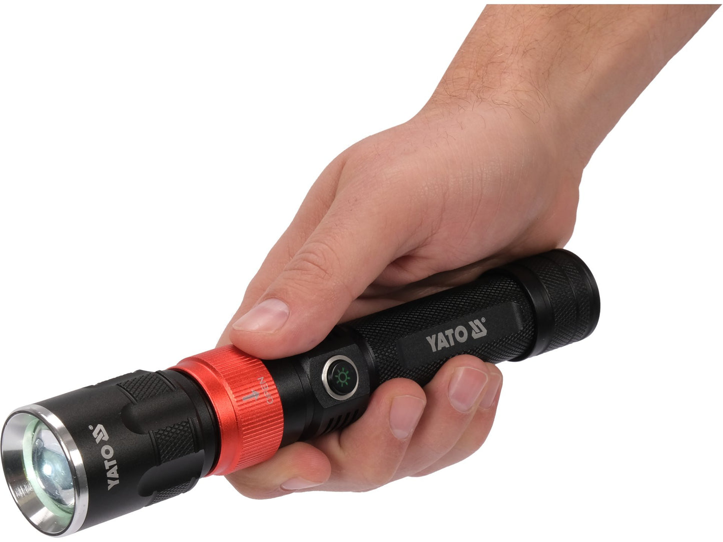 SET LAMPĂ DE ATELIER, 3 ÎN 1, 380LM, LI-ION 3,7V 2200MAH, IP54