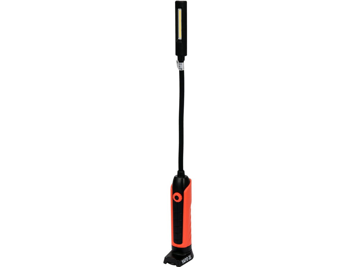 LAMPĂ DE ATELIER CU BRAȚ FLEXIBIL, COB 500LM, IP54