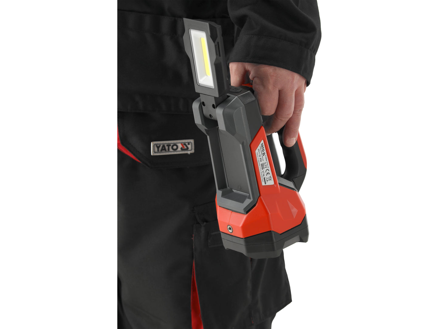 LANTERNĂ 2ÎN1 1000LM