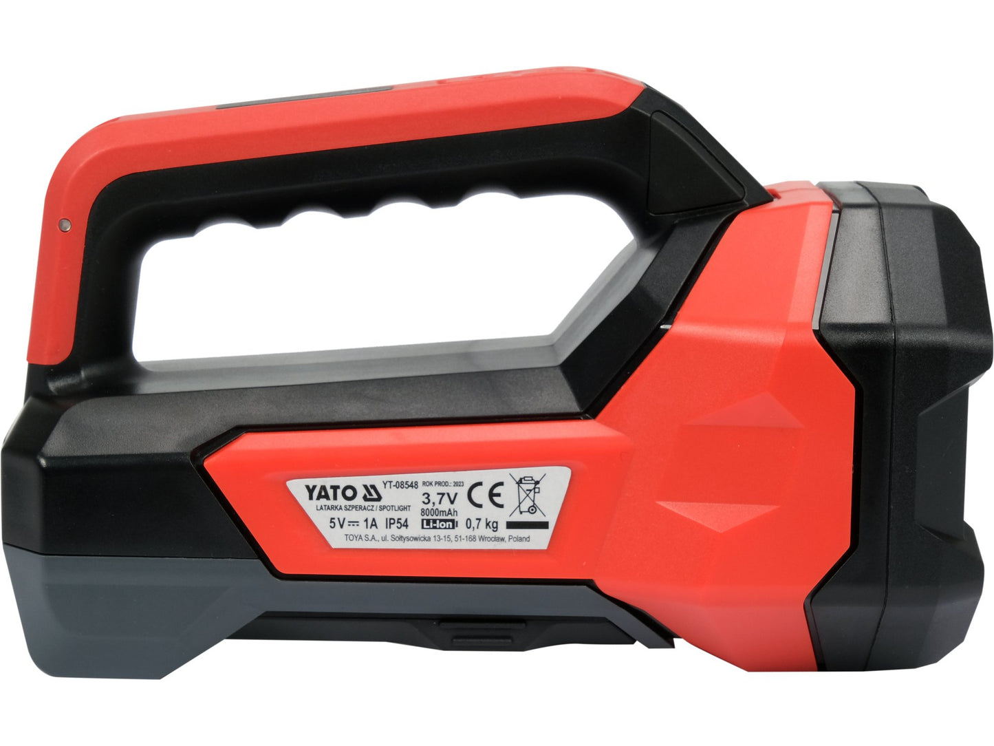 LANTERNĂ 2ÎN1 1000LM