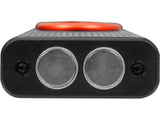 LANTERNĂ 500LM + BOXA, 2000MAH